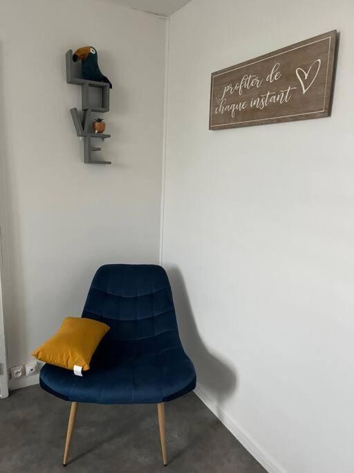Appartement « My Love » Sainte-Savine Dış mekan fotoğraf