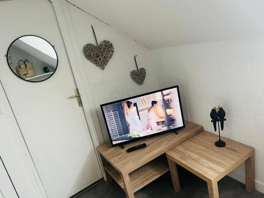 Appartement « My Love » Sainte-Savine Dış mekan fotoğraf