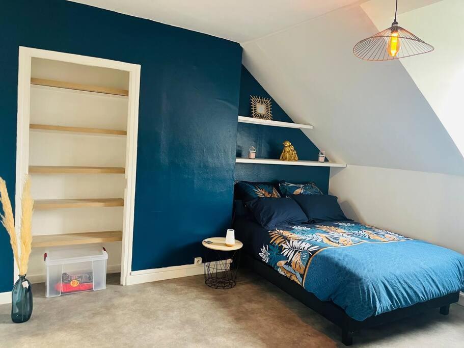 Appartement « My Love » Sainte-Savine Dış mekan fotoğraf