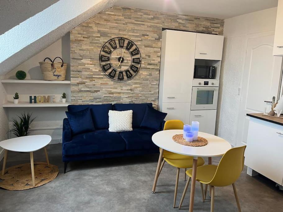 Appartement « My Love » Sainte-Savine Dış mekan fotoğraf