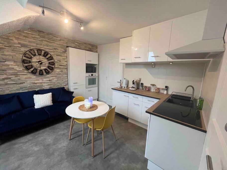 Appartement « My Love » Sainte-Savine Dış mekan fotoğraf