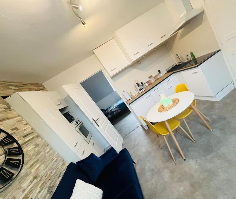 Appartement « My Love » Sainte-Savine Dış mekan fotoğraf