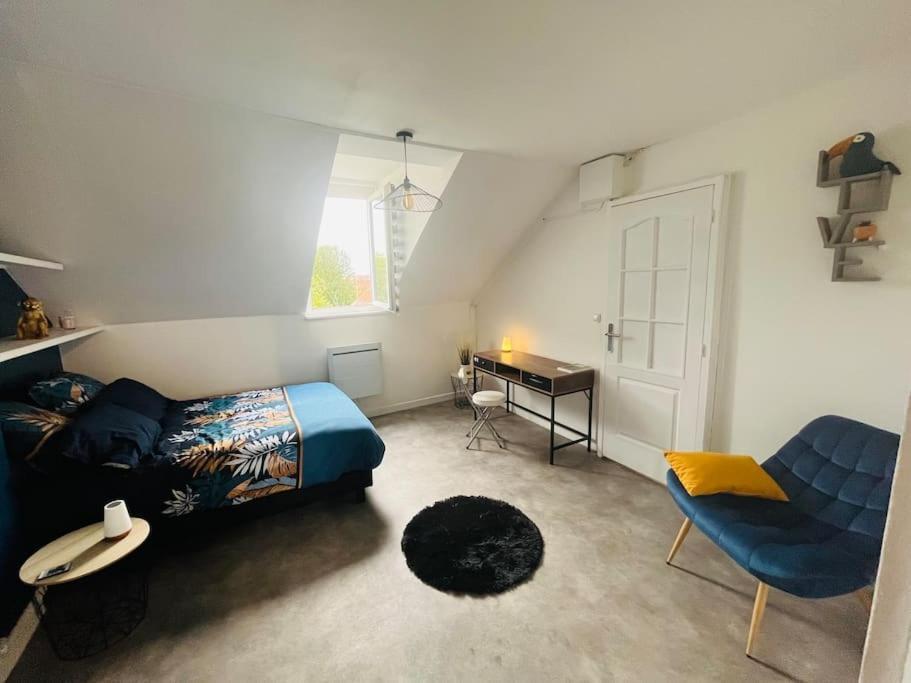 Appartement « My Love » Sainte-Savine Dış mekan fotoğraf