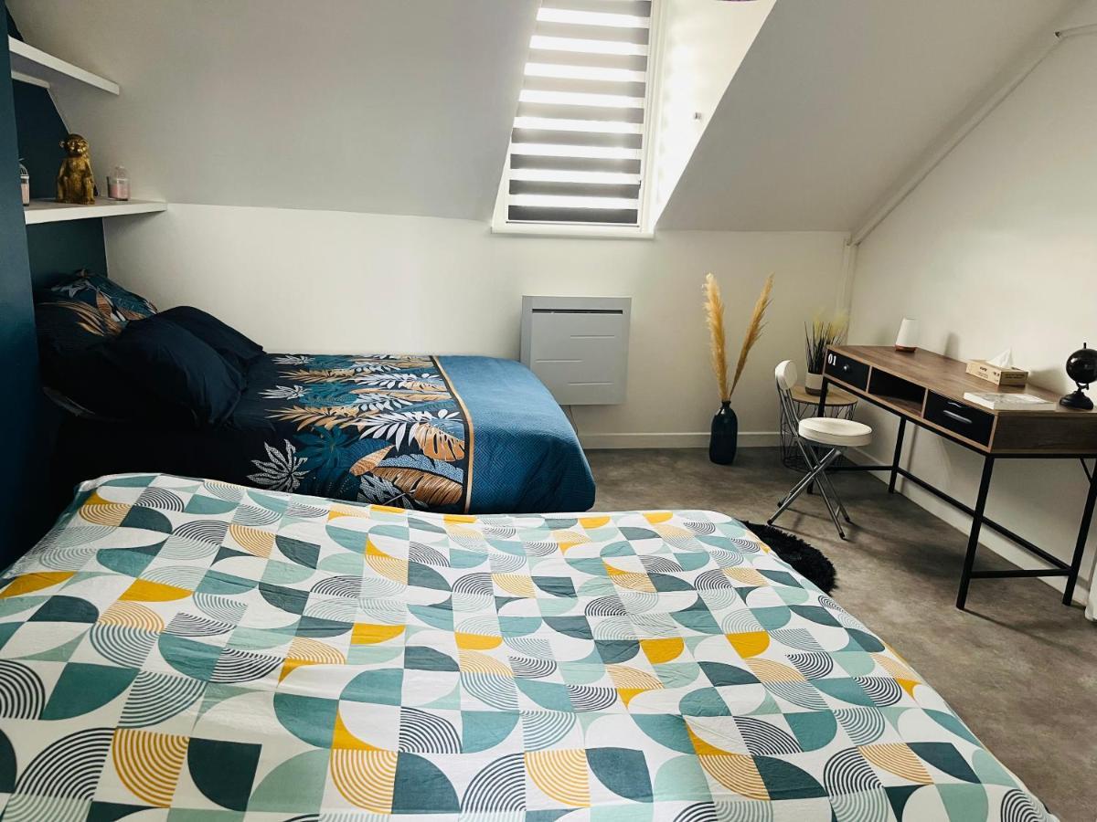Appartement « My Love » Sainte-Savine Dış mekan fotoğraf