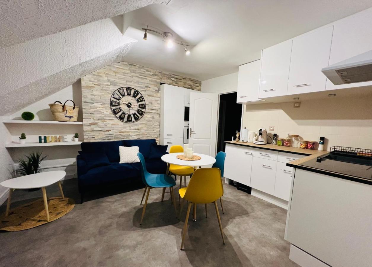 Appartement « My Love » Sainte-Savine Dış mekan fotoğraf