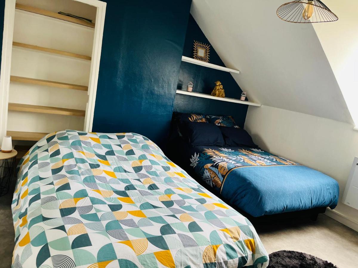 Appartement « My Love » Sainte-Savine Dış mekan fotoğraf