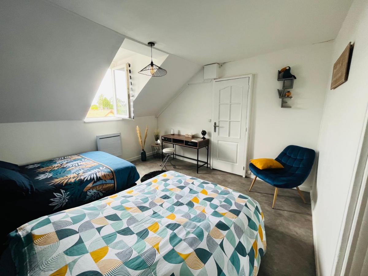 Appartement « My Love » Sainte-Savine Dış mekan fotoğraf