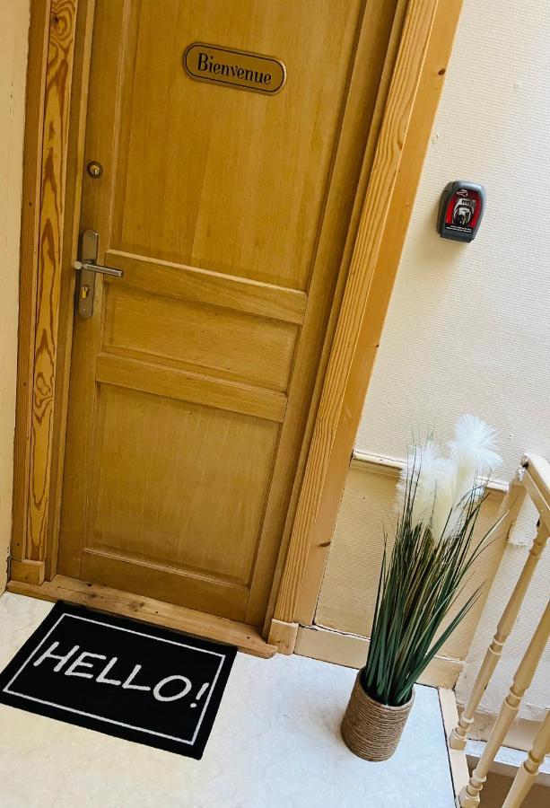 Appartement « My Love » Sainte-Savine Dış mekan fotoğraf